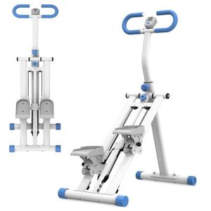 Attrezzo Fitness Verticale per Allenamento Completo del Corpo, Stepper con Resistenza per Esercizi Domestici - Product Image 1