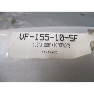 KF40 วาคั่มเบลโลว์ NW-40, 10 นิ้ว NW-40 - อุปกรณ์และอะไหล่เซมิคอนดักเตอร์ระดับโลกที่เชื่อถือได้ - Product Image 3