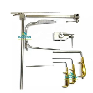 ระบบเครื่องมือผ่าตัดแบบครบชุด Hoyos รุ่นขายดีที่สุด ผลิตจากสแตนเลส สำหรับการผ่าตัดศัลยกรรมตกแต่งหน้าท้อง Davicon - Product Image 1