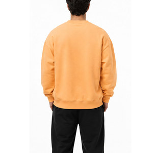 Sweat-shirt épais pour homme, pull décontracté, vêtement chaud et confortable pour un usage quotidien, style streetwear, voyage et plein air - Product Image 2