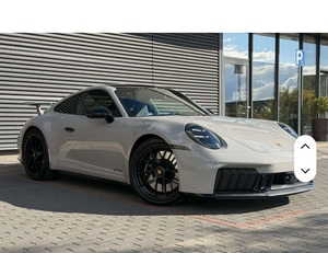 Nouvelle Porsche 911 Urmodell Carrera 4 GTS T-Hybrid 2025 R20 Cuir Gauche Foncé Turbo Panorama 4.1-6L Essence Automatique 541 CV SUV - Product Image 3