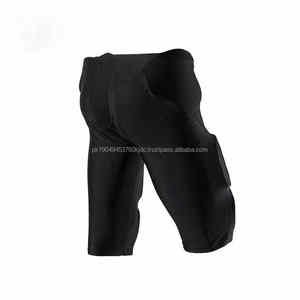 Hot Selling Professional Sports Protective <b>Pants</b> 3D Hip Protection with EVA Material Plus Size for Ice Hockey and Rugby - Product Image 4