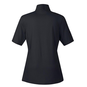 สินค้าขายดี ชุดเสื้อแขนสั้นใส่ได้ทุกวัน ดีไซน์สุดเท่ ซิป ¼  แบบจ็อดปูร์และบรีชส์ และเสื้อเบสเลเยอร์ - Product Image 5