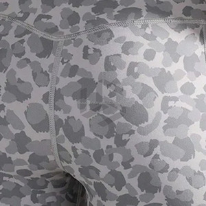 Shorts de yoga pour femmes 2025, nouvelle collection, personnalisables avec logo, imperméables, respirants, légers, imprimés, taille haute - Product Image 6