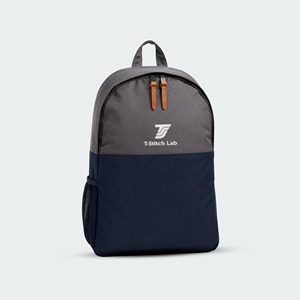 High Quality Durable Lightweight Polyester <b>Backpack</b> Zipper Closure All Season Reasonable Price Custom Logo & Color - Product Image 5