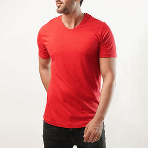 Nueva camiseta de gimnasio de alta calidad a precio razonable para hombre y uso casual. Crea tu propio diseño y la mejor camiseta para hombre. - Product Image 3