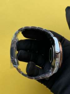 BOJ Plain R.O.L.E.X.69 Branded Two Tone Stainless Steel Mechanical Automatic Analog <b>Wrist</b> <b>Watch</b> <b>For</b> <b>Men</b> At Low Price Hot Sale - Product Image 4