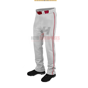 Uniforme de baseball personnalisé imprimé respirant grande taille 100% polyester séchage rapide vêtements de sport personnalisables - Product Image 6