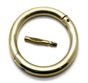 Alicates de Punta Redonda de Acero Forjado Premium con Mandíbula Lisa para Doblar Alambre, Joyería y Manualidades, de Fabricante Profesional - Product Image 6