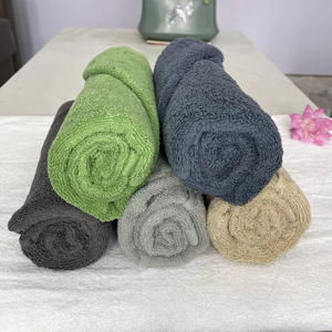Microfiber Towel for sale - Multicolor towel sets - <b>Kitchen</b> Towel Set -1200GSM 1400GSM 1600GSM Twisted Loop Towel - Product Image 1