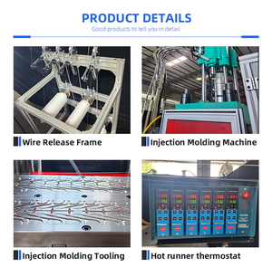Máquina <span class=keywords><strong>de</strong></span> Moldeo para Hilo Dental <span class=keywords><strong>de</strong></span> Plástico Personalizada Según las Necesidades del <span class=keywords><strong>Cliente</strong></span> - Product Image 5