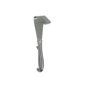 Rétracteur manuel personnalisé Hibbs 24 cm / 9 1/2 po à dents aiguisées, en acier inoxydable allemand, pour diagnostic et chirurgie orthopédique - Product Image 5