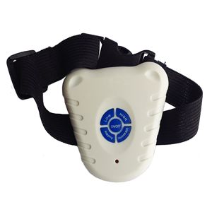 Collier anti-aboiement sûr et sans choc - Product Image 1