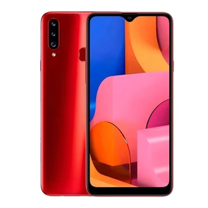 Teléfono Inteligente 4G+64G Doble SIM Original con Pantalla Táctil Android Desbloqueado de Fábrica Teléfono Celular Inteligente GSM Barato para Samsung A20s - Product Image 3