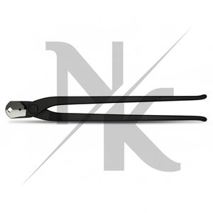 Extractor de Clavos para Cascos de Caballo de Acero Inoxidable de 12 Pulgadas, Resistente y Reutilizable, Herramienta de Herrador Negra para Remover Clavos, Productos Duraderos para Animales - Product Image 5