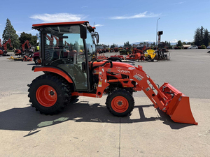 Tracteur 2026 LX4020HSDC 210 CV 4x4 à transmission par engrenages, équipement premium prêt à l'exportation, robuste, pour approvisionnement en gros - Product Image 5
