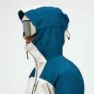 Veste de ski pour homme imperméable et respirante, coupe-vent, isolée, thermique, pour le ski et le snowboard en plein air - Product Image 6