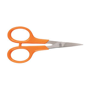 Ciseaux à ongles vintage en acier inoxydable, ciseaux de manucure, ciseaux artisanaux personnalisables avec étiquette OEM, couleur au choix - Product Image 5