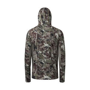 Vêtements de pêche légers pour l'extérieur, sweat à capuche respirant et confortable, sweat à capuche de pêche performant pour tous les jours - Product Image 2