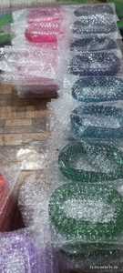 ของตกแต่งผนังอะคริลิคแบบโมเดิร์นสั่งทำพิเศษ งานแฮนด์เมดเรซิ่นแขวนตกแต่งบ้าน สำหรับเทศกาล Diwali พร้อมใช้งาน - Product Image 3