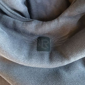 เสื้อฮู้ดดี้โอเวอร์ไซส์สไตล์ใหม่สำหรับฤดูหนาว ขนาดสั่งทำ ผ้าฝ้ายผสมขนแกะ ระบายอากาศได้ดี เป็นมิตรกับสิ่งแวดล้อม คุณภาพสูง สำหรับขายออนไลน์ - Product Image 4