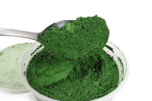 Poudre de polissage d'oxyde de chrome pour pierres précieuses couleur verte haute pureté excellents bijoux et outils polonais marque 1 KG quantité minimale de commande - Product Image 3