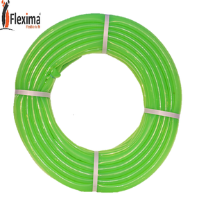 Tuyau d'arrosage de jardin en PVC renforcé de haute qualité, flexible, nouveau matériau, pour la maison et le jardin, en gros - Product Image 1