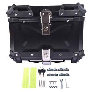 Bauletto Posteriore Impermeabile da 45L per Moto e Scooter - Novità - Product Image 3