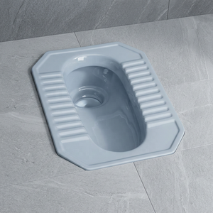 Hot Selling Indian Style <b>Ceramic</b> Sanitary Ware MD Squatting <b>Pan</b> Toilet WC Floor Mount Export Quality White - Product Image 5
