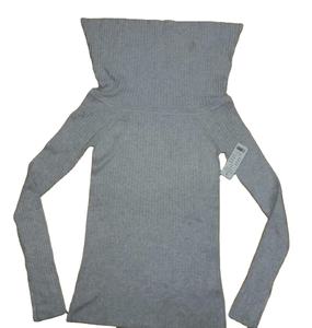 Suéter de cuello de tortuga para mujer directo de fábrica de Bangladesh, prendas baratas de marca para la temporada de invierno, lote de existencias/cancelación de envío - Product Image 1