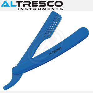 ALTRESCO INSTRUMENTS Rasoir à cheveux Acier inoxydable Avec lame - Product Image 6
