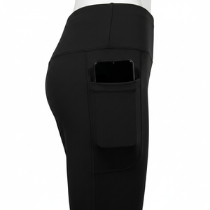 Leggings Deportivos para Mujer, de Alta Calidad, Diferentes Colores, Suaves, para Yoga y Fitness, Cintura Elástica, Gran Venta - Product Image 4