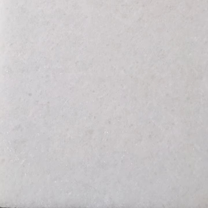 Losas de Mármol Calcita Blanco Lechoso Procesadas en Fábrica, Modernas, Pulimentadas, Aterciopeladas, Impermeables, Ecológicas, Duraderas, 24x24 - Product Image 4