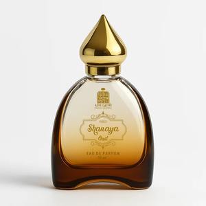 Parfum en spray Adilqadri Shanaya Oud 50ml pour les fêtes de bureau et les cadeaux, disponible à prix d'exportation depuis l'Inde - Product Image 2