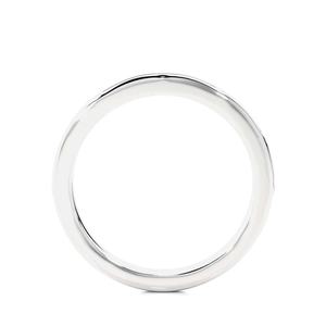 Ensemble de bagues de fiançailles en or massif 10 carats avec diamants et griffes rondes Ensemble de bagues d'éternité Vente en gros de bijoux de luxe Fabricant de bijoux - Product Image 4