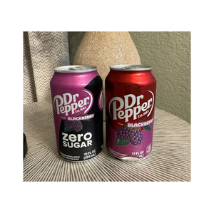 Refresco Dr Pepper de Mora, Directo de Fábrica, 12 Latas de 12oz, Envío con Temperatura Controlada para Retener la Frescura, Exportación Global - Product Image 5