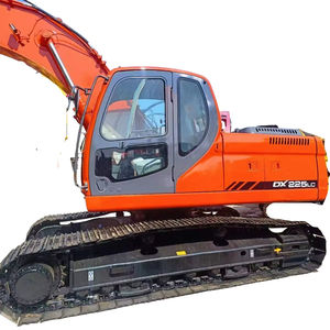 Excavadora Usada DOOSAN DX225LC, Excavadora de Cadenas Usada Doosan 225, Excavadora Usada Doosan Dx225lc - Product Image 1