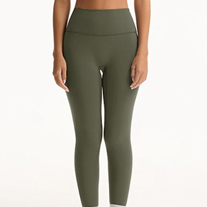 Leggings de Yoga Transpirables de Cintura Alta para Mujer, Pantalones Deportivos Elásticos, Ropa al por Mayor - Product Image 1