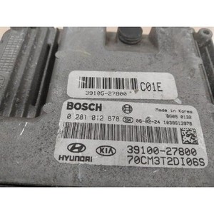 Santa Fe - ECU et modules informatiques d'occasion - 3910027800 - Product Image 5