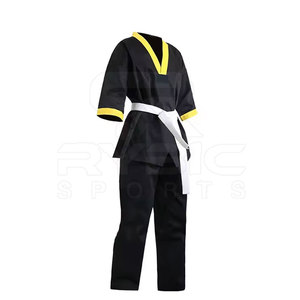 Precio directo de fábrica, kimono de Jiu Jitsu brasileño transpirable y cómodo, uniforme de BJJ para hombres adultos a buen precio. - Product Image 3