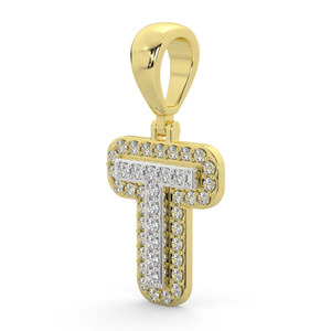 Letra Inicial del Alfabeto con Encanto - Product Image 2