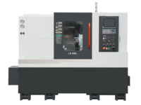 Torno CNC de Corte de Metal de Cama Inclinada de Uso Industrial Pesado LK-200L 11kW
