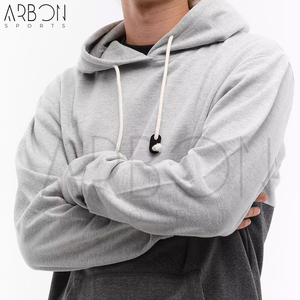 Sudadera con Capucha de Algodón y Forro Polar, Ligera, de Diseño Moderno, Reutilizable, para Adultos, Ropa de Invierno, Nueva Llegada, del Mejor Proveedor - Product Image 5