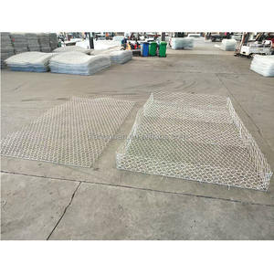 Toptan yüksek kaliteli galvanizli Gabion sepeti Gabion kutusu istinat duvar örgü - Product Image 5