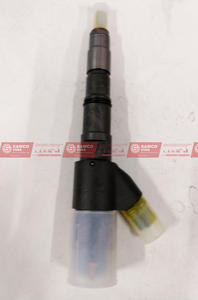 Inyector de Combustible Kalmar 923976.3361, 0445120066 para Vol-vo Penta TAD 760VE, Repuestos para Montacargas de Contenedores - Product Image 5