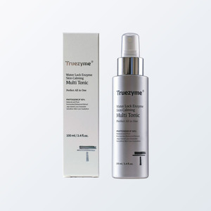 Tonique pour la peau Truezyme Soothing Moisturizing Flight Attendant Mist - Waterlock Enzyme Skin Calming Multi-Tonic 100ml tonique facial - Product Image 5