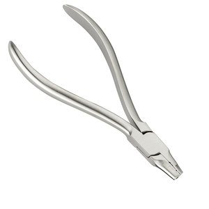 Alicates en Forma de Flecha Según Schwarz de 125 mm, Instrumento Dental para Alambres de Acero Inoxidable de hasta 0.7 mm, Ortodoncia de Precisión - Product Image 3