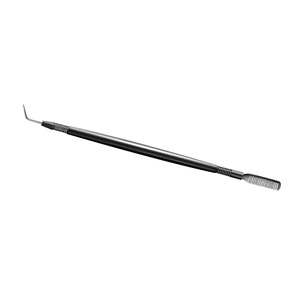 Separador de Pestañas Profesional Negro Mate, Peine de Doble Punta para Lifting de Pestañas, Herramienta de Permanente y Lifting de Pestañas con Alta Calidad - Product Image 3