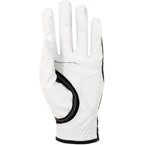 Gants de golf en cuir sur mesure de qualité supérieure, nouveau design, impression de logo personnalisé pour hommes - Product Image 3