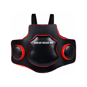 Équipement de protection de boxe unisexe en PU ASKAR WEAR IND, équipement d'entraînement durable pour les arts martiaux - Product Image 1